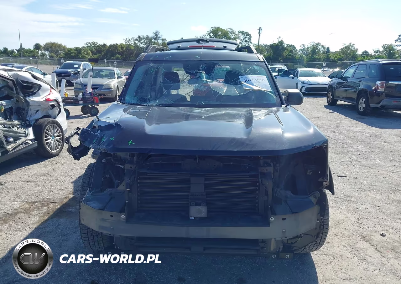 2021 Ford Bronco Sport Outer Banks VIN:3FMCR9C61MRA04048 - 13
