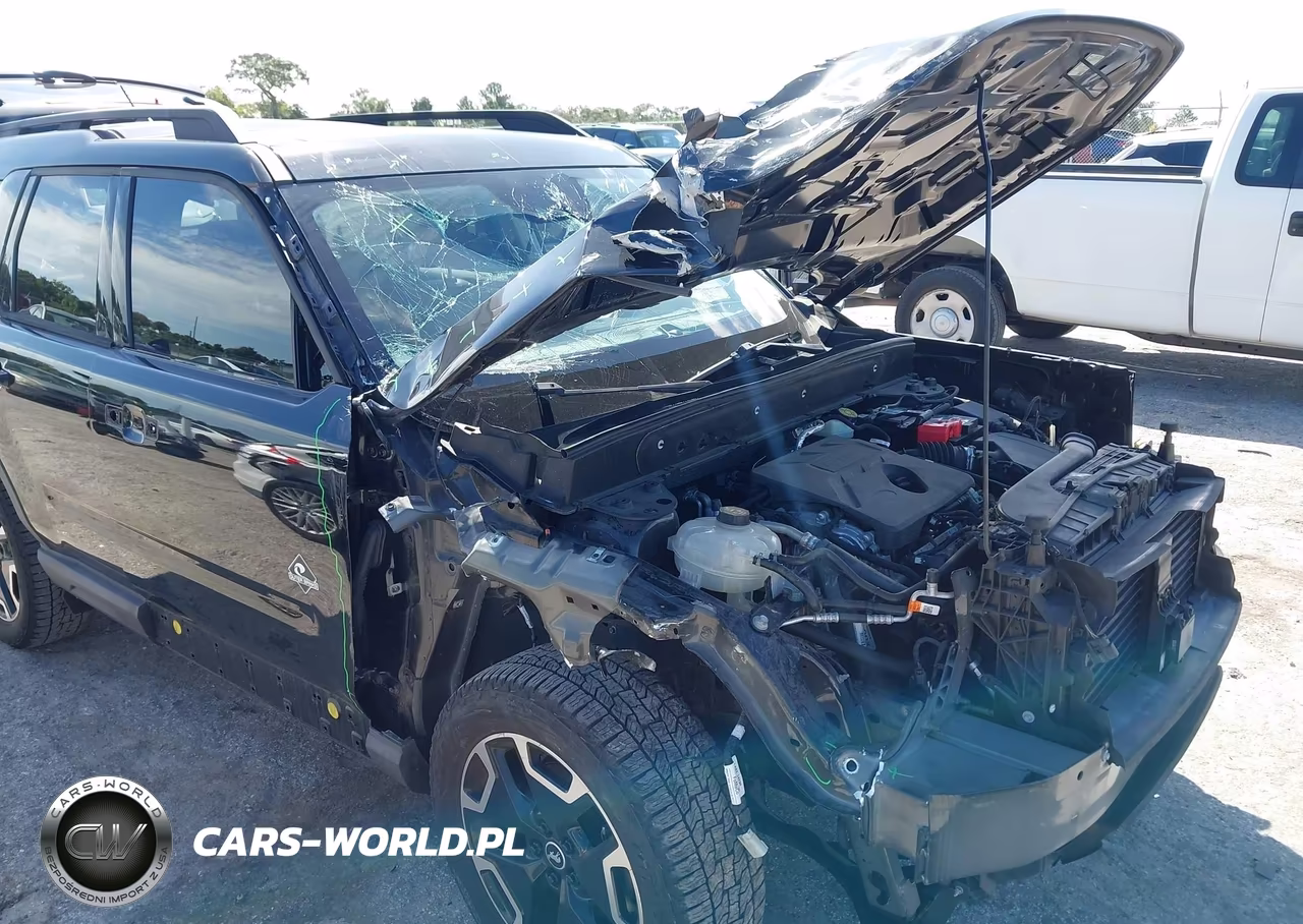 2021 Ford Bronco Sport Outer Banks VIN:3FMCR9C61MRA04048 - 6