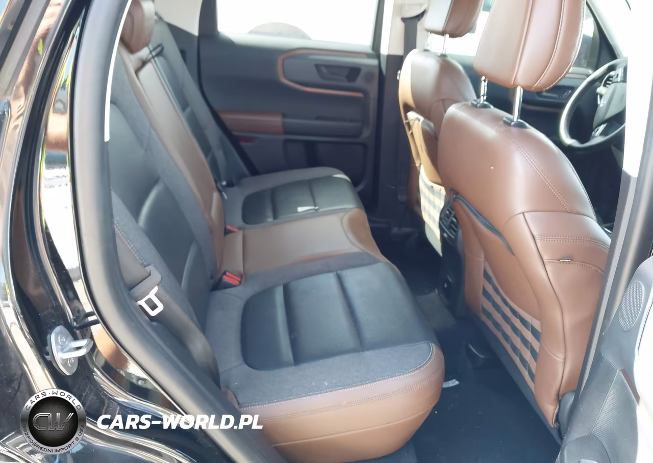2021 Ford Bronco Sport Outer Banks VIN:3FMCR9C61MRA04048 - 8