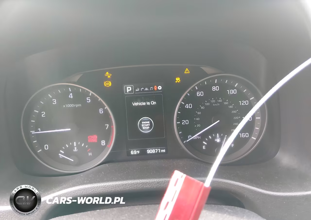 2018 Hyundai Elantra Limited VIN:5NPD84LF2JH217801 - 7