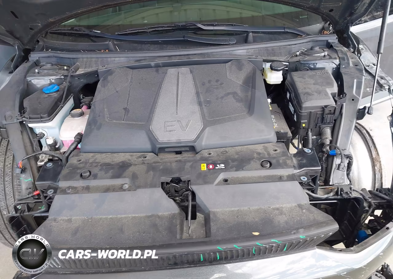 2024 Kia Ev6 Light Long Range VIN:KNDC34LA4R5214795 - 10