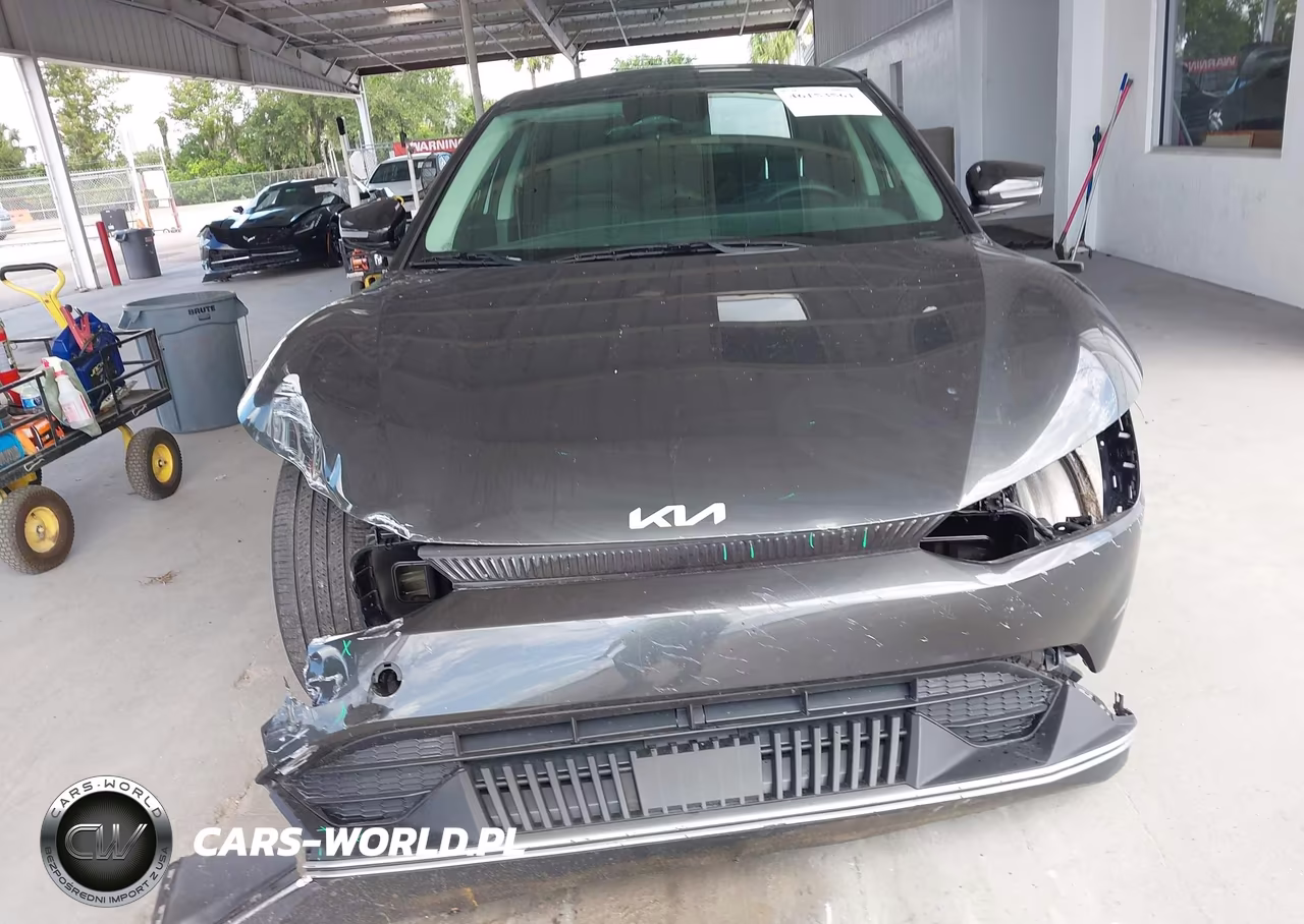 2024 Kia Ev6 Light Long Range VIN:KNDC34LA4R5214795 - 12