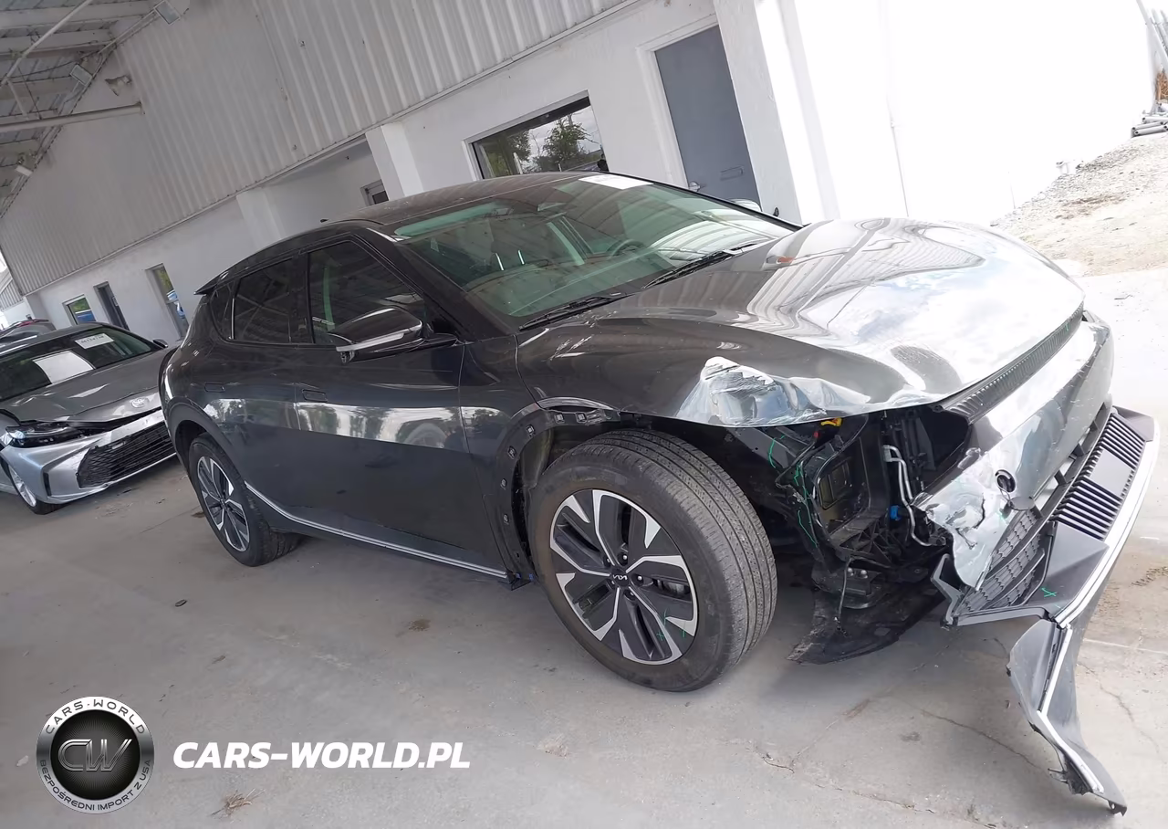2024 Kia Ev6 Light Long Range VIN:KNDC34LA4R5214795 - 13
