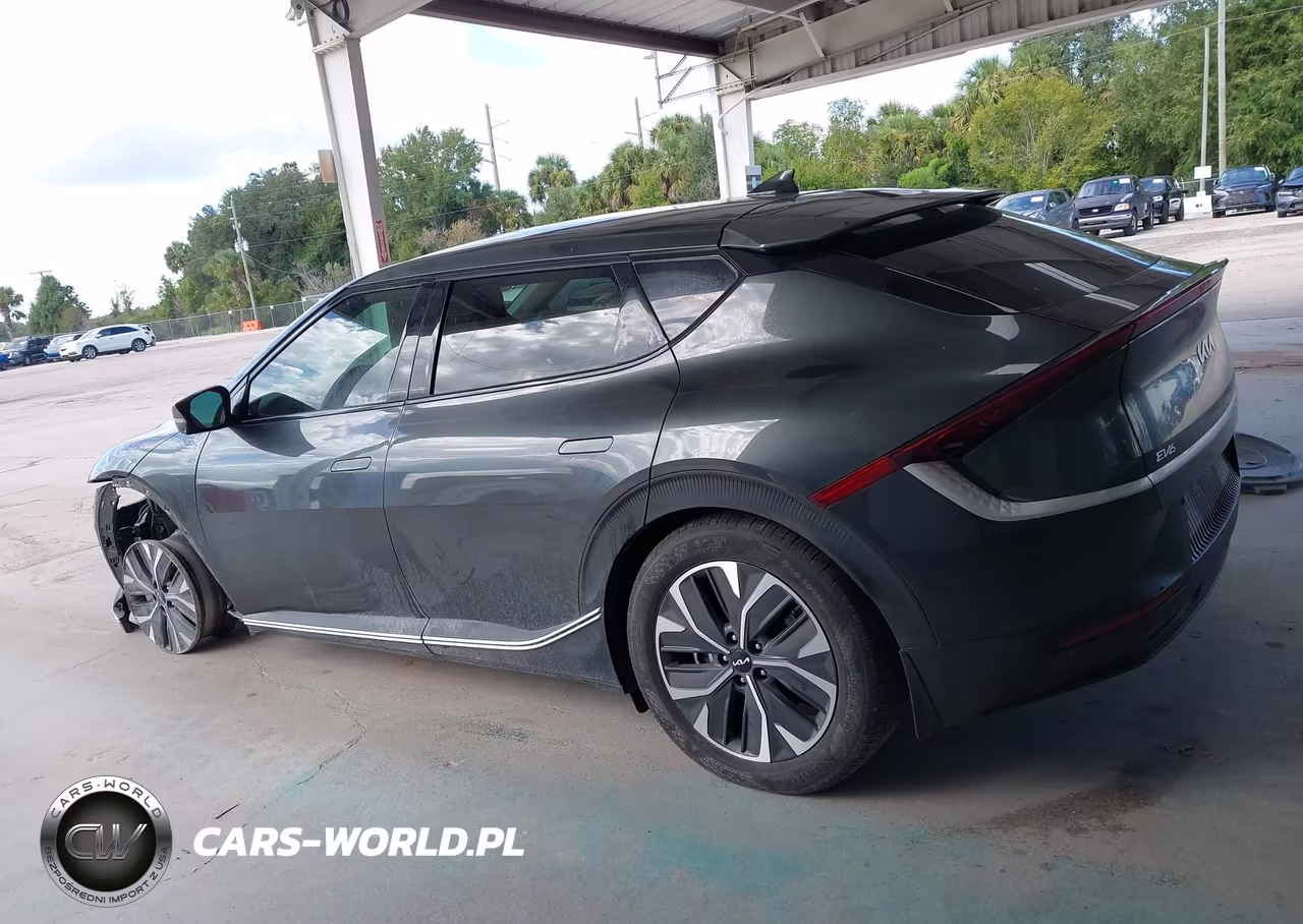 2024 Kia Ev6 Light Long Range VIN:KNDC34LA4R5214795 - 14