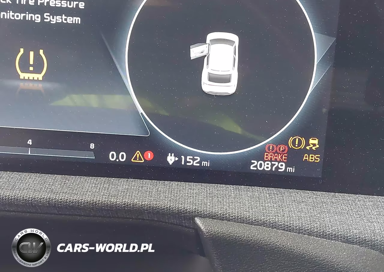 2024 Kia Ev6 Light Long Range VIN:KNDC34LA4R5214795 - 15