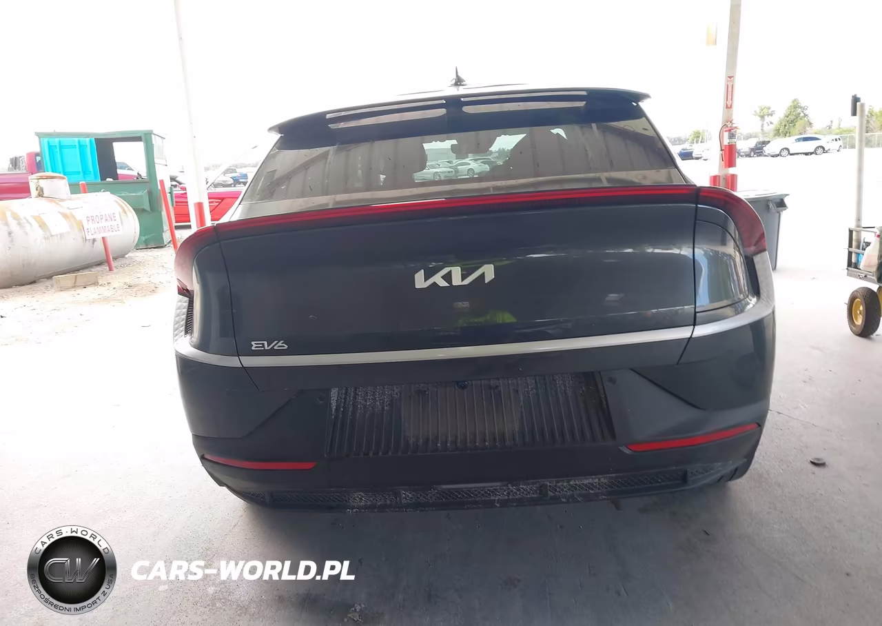 2024 Kia Ev6 Light Long Range VIN:KNDC34LA4R5214795 - 16