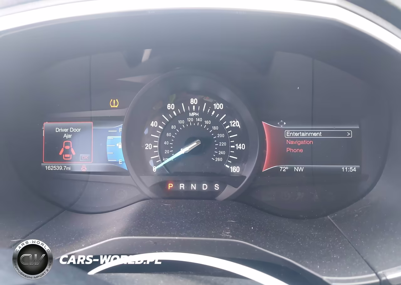 2015 Ford Edge Titanium VIN:2FMTK4K87FBB88178 - 7