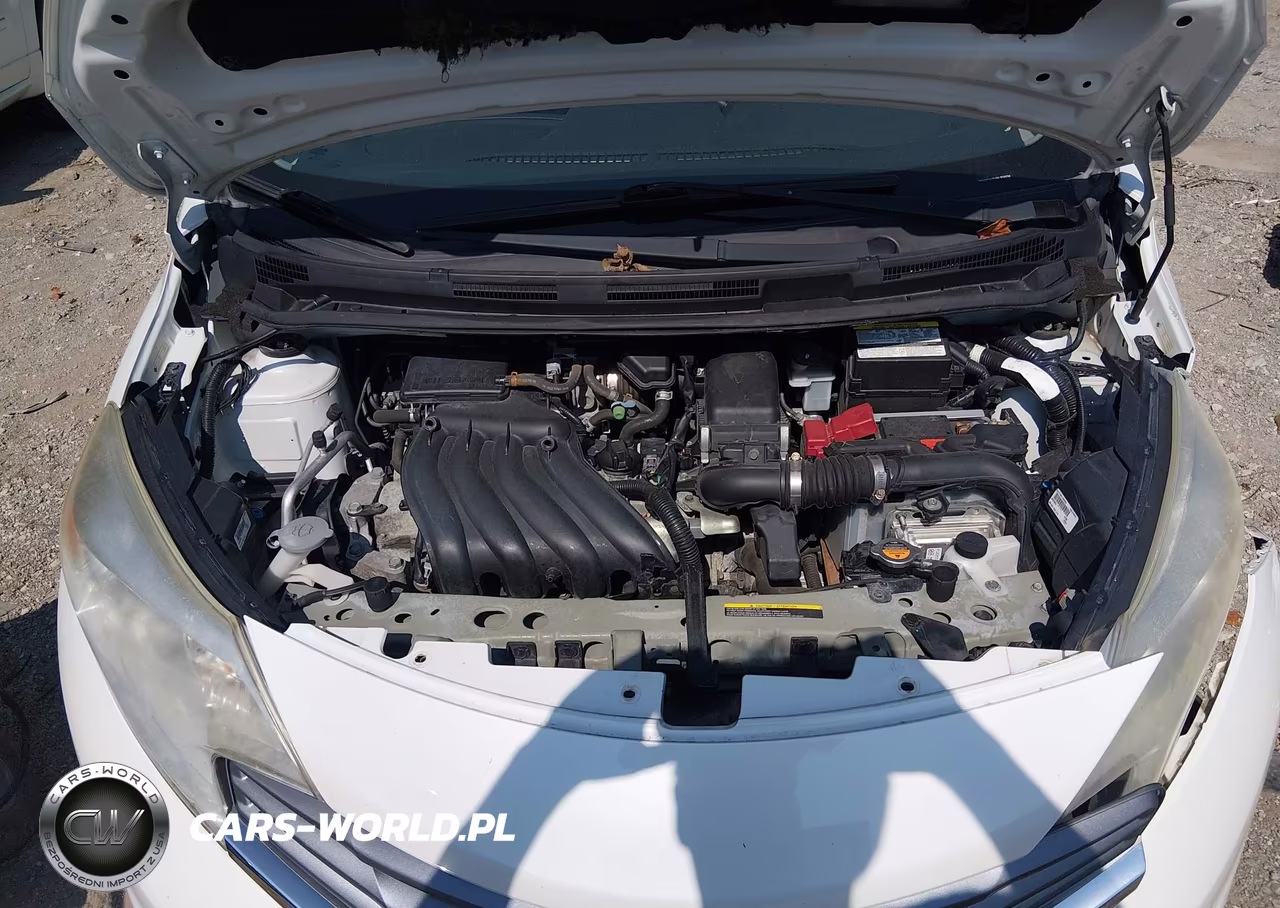 2014 Nissan Versa Note Sv VIN:3N1CE2CP1EL374536 - 10