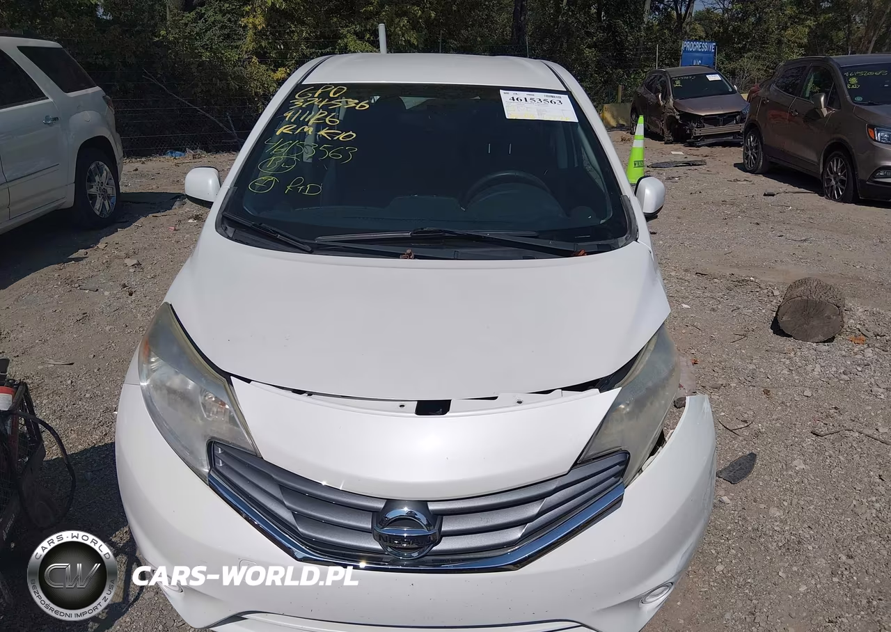 2014 Nissan Versa Note Sv VIN:3N1CE2CP1EL374536 - 11