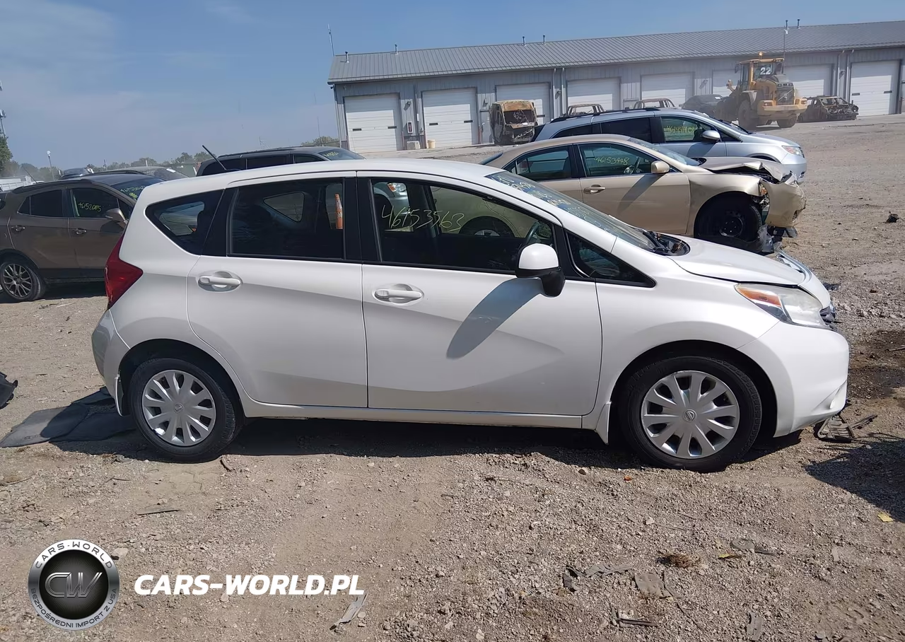 2014 Nissan Versa Note Sv VIN:3N1CE2CP1EL374536 - 12