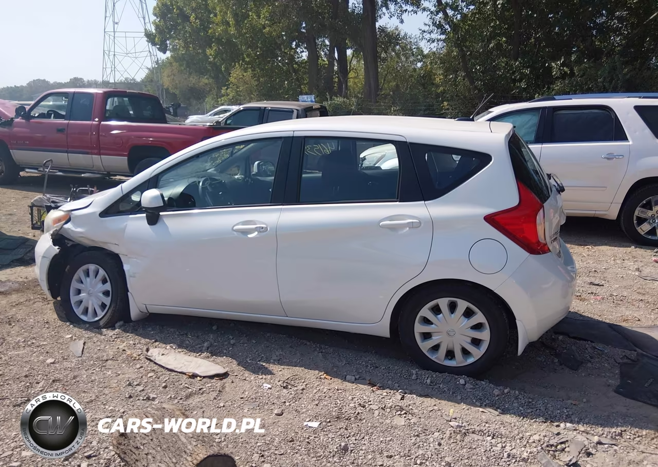 2014 Nissan Versa Note Sv VIN:3N1CE2CP1EL374536 - 13