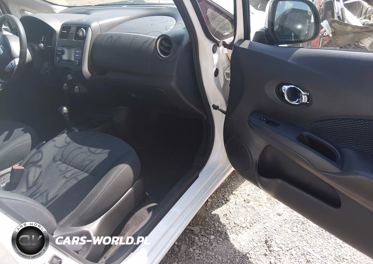 2014 Nissan Versa Note Sv VIN:3N1CE2CP1EL374536 - 5