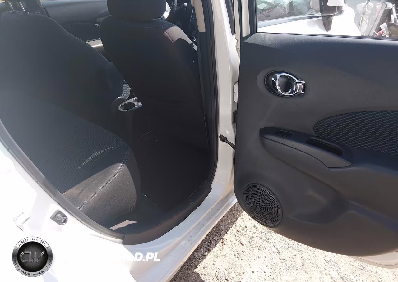 2014 Nissan Versa Note Sv VIN:3N1CE2CP1EL374536 - 8
