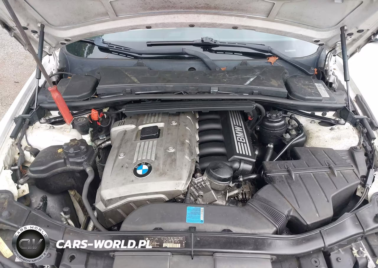 2006 BMW 325I VIN:WBAVB13596PT19097 - 10