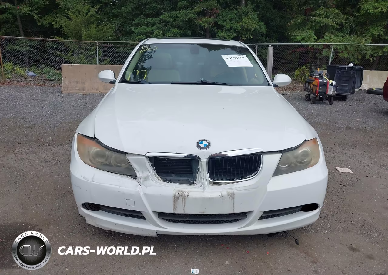 2006 BMW 325I VIN:WBAVB13596PT19097 - 13