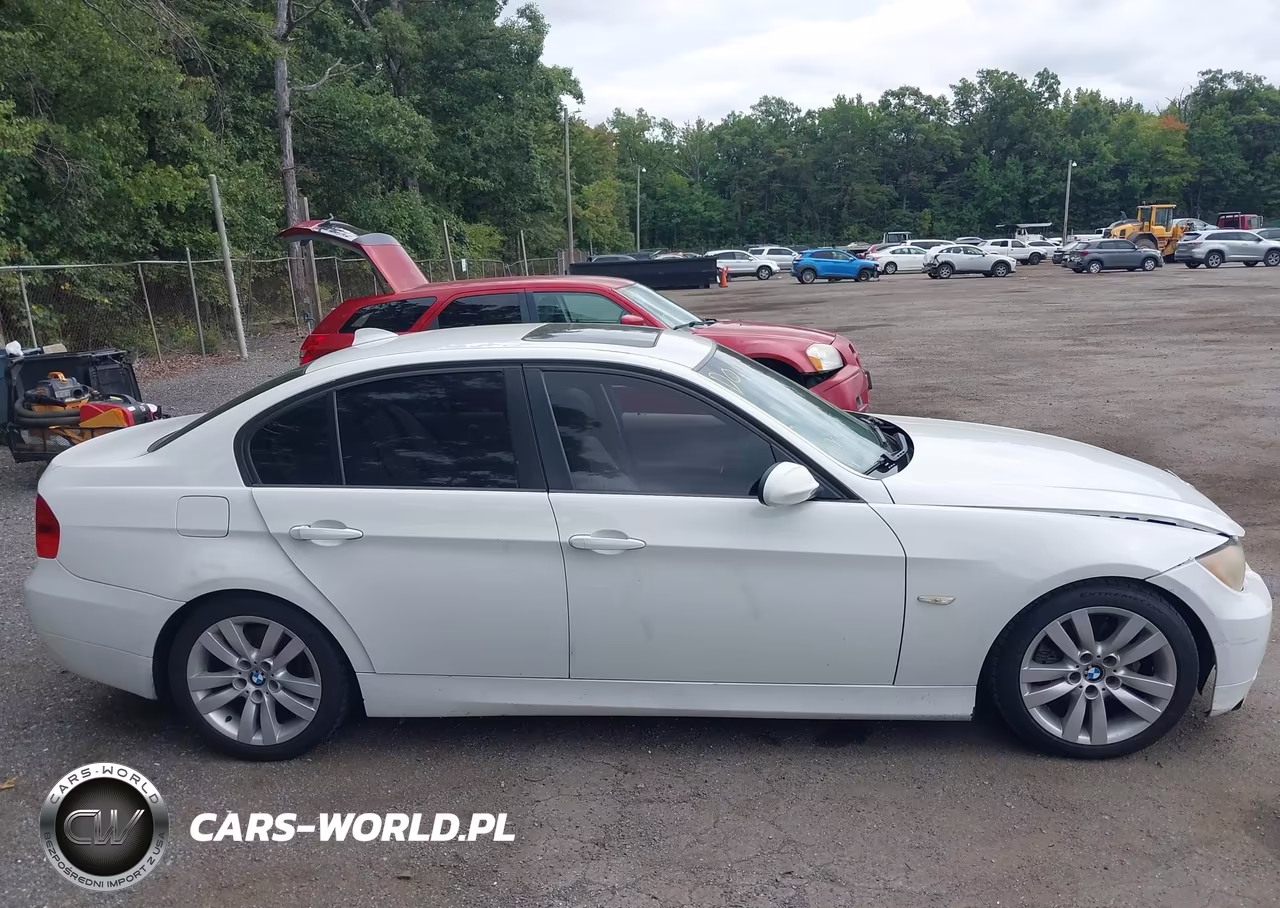 2006 BMW 325I VIN:WBAVB13596PT19097 - 14
