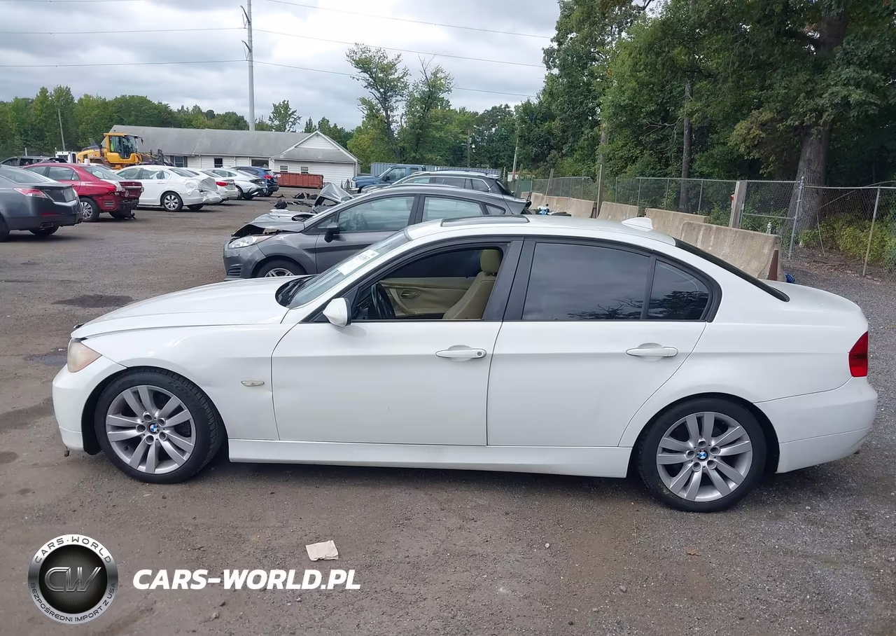 2006 BMW 325I VIN:WBAVB13596PT19097 - 15