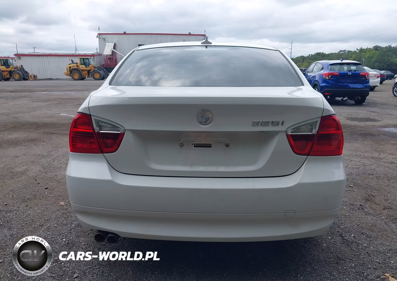 2006 BMW 325I VIN:WBAVB13596PT19097 - 17