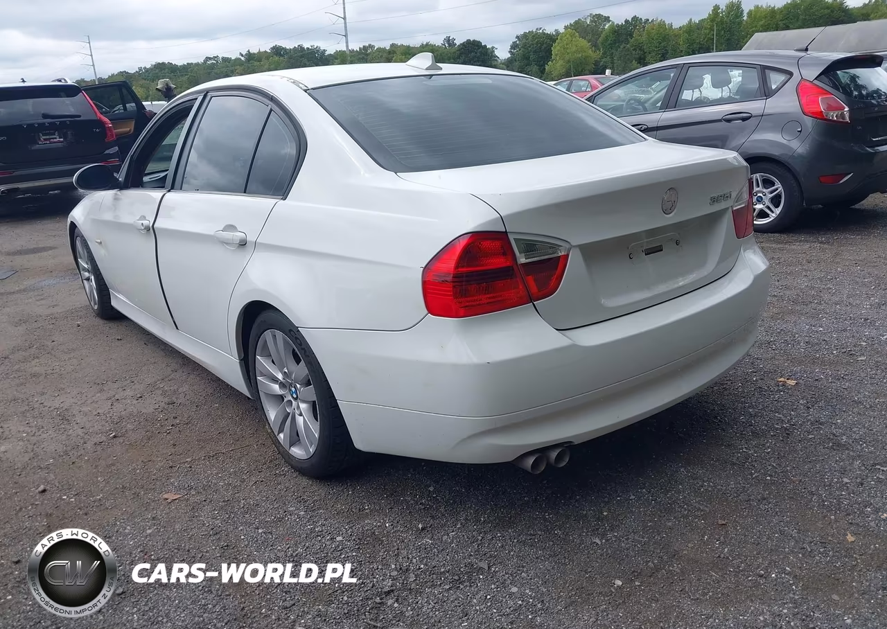 2006 BMW 325I VIN:WBAVB13596PT19097 - 3