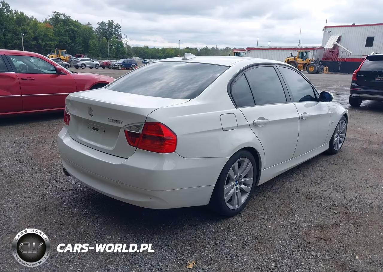 2006 BMW 325I VIN:WBAVB13596PT19097 - 4