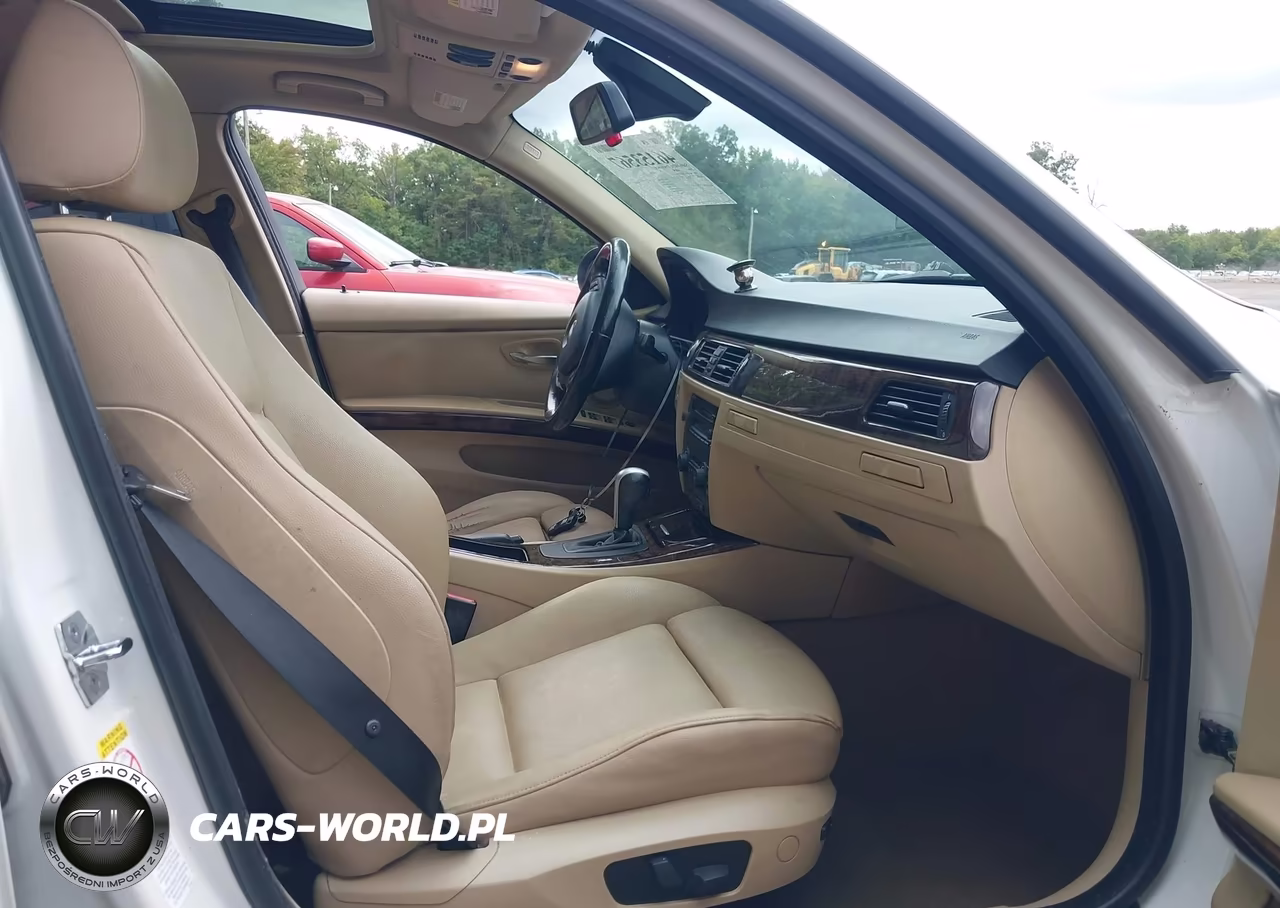 2006 BMW 325I VIN:WBAVB13596PT19097 - 5
