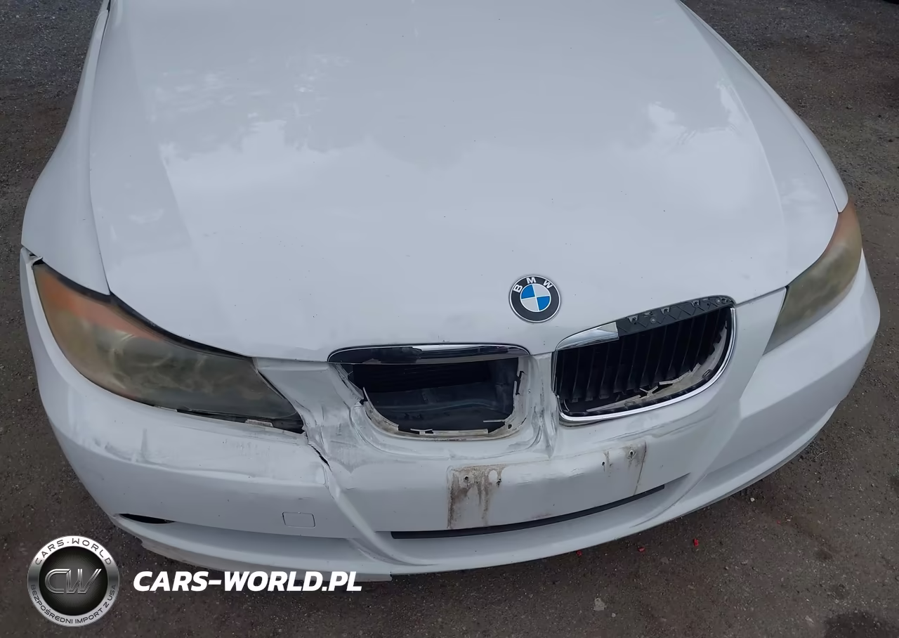 2006 BMW 325I VIN:WBAVB13596PT19097 - 6