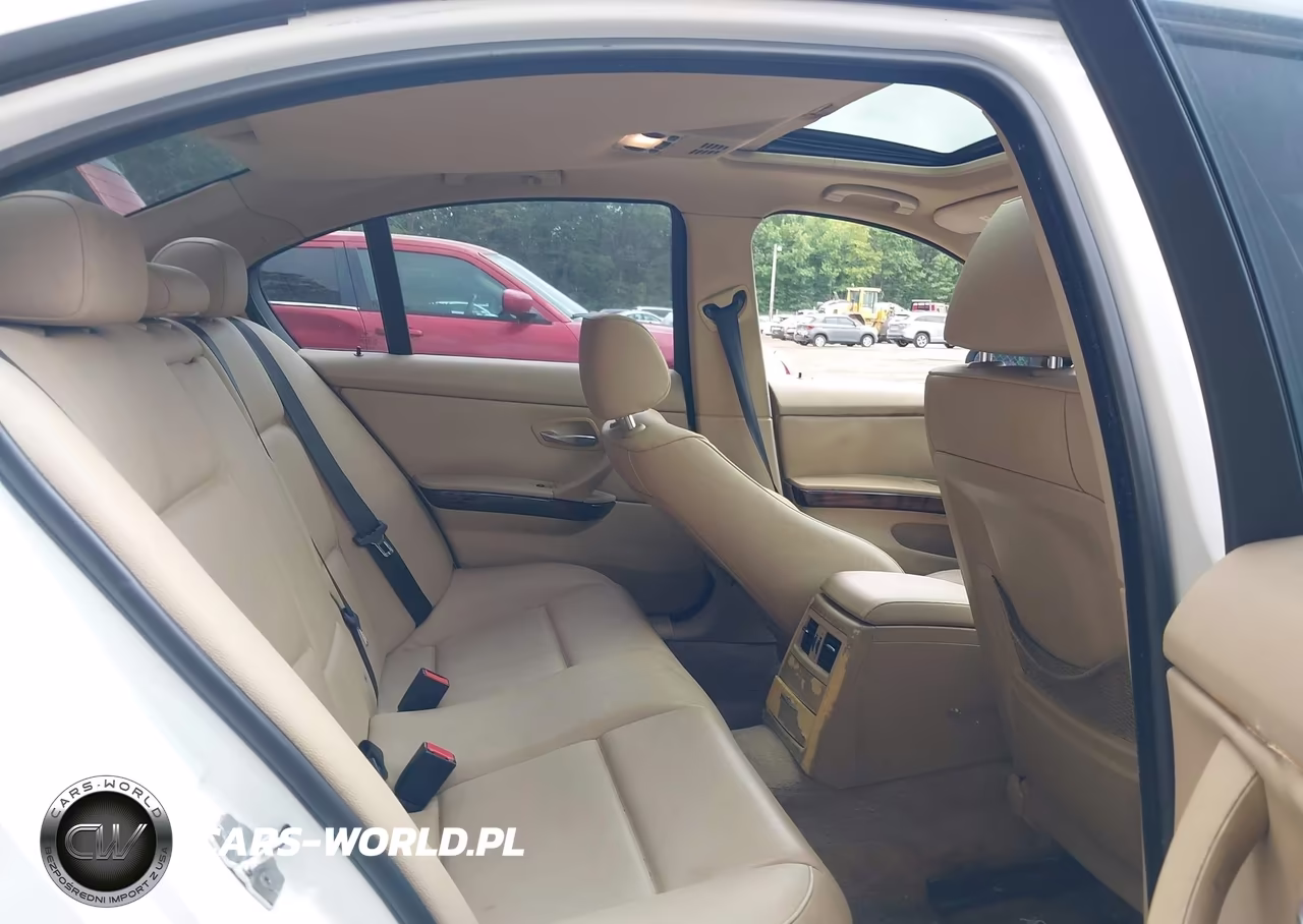 2006 BMW 325I VIN:WBAVB13596PT19097 - 8