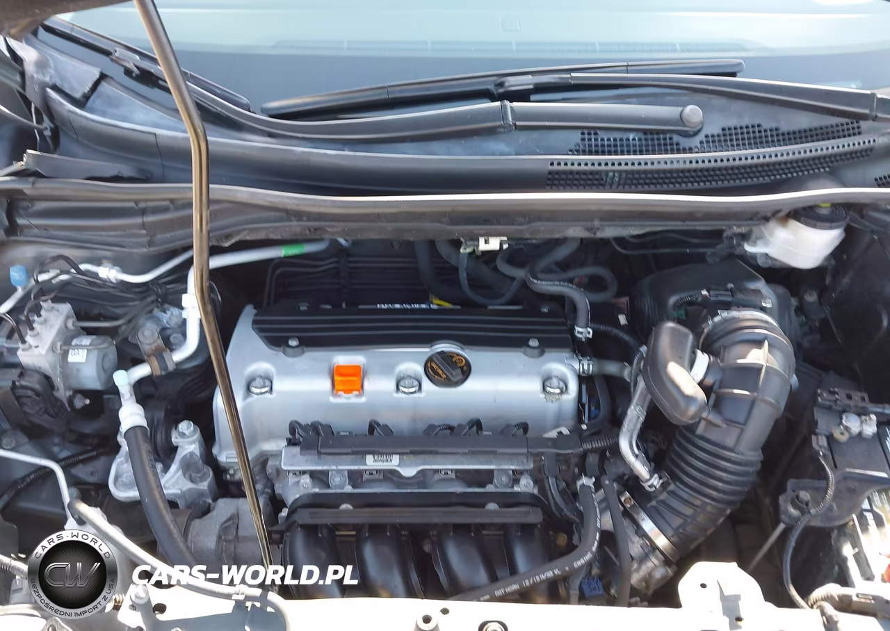 2013 Honda Cr-V Lx VIN:2HKRM4H30DH644527 - 10