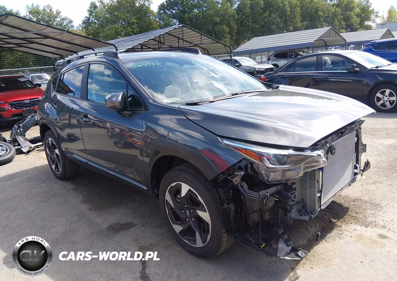 2026 Subaru Crosstrek Limited