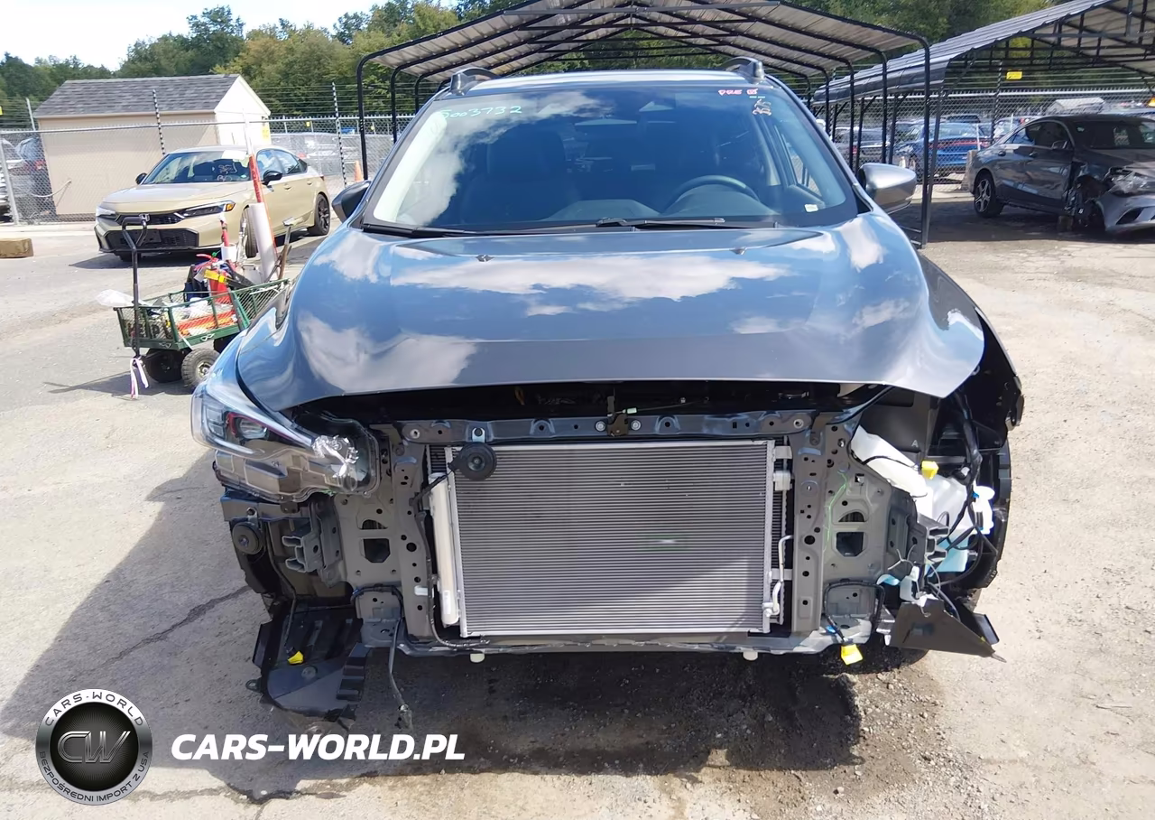 2026 Subaru Crosstrek Limited VIN:4S4GUHL65T3771800 - 13