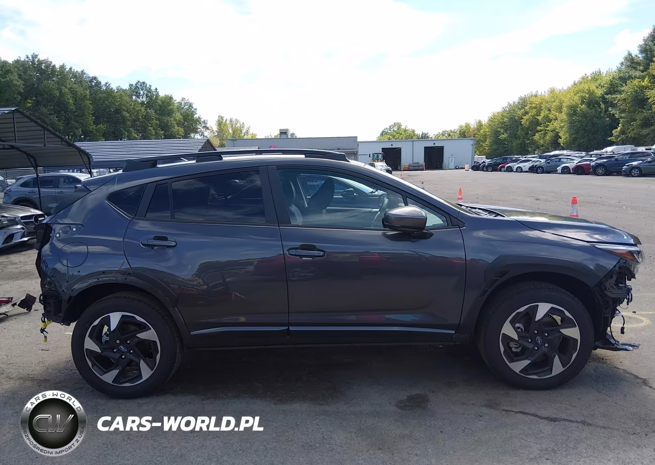 2026 Subaru Crosstrek Limited VIN:4S4GUHL65T3771800 - 14