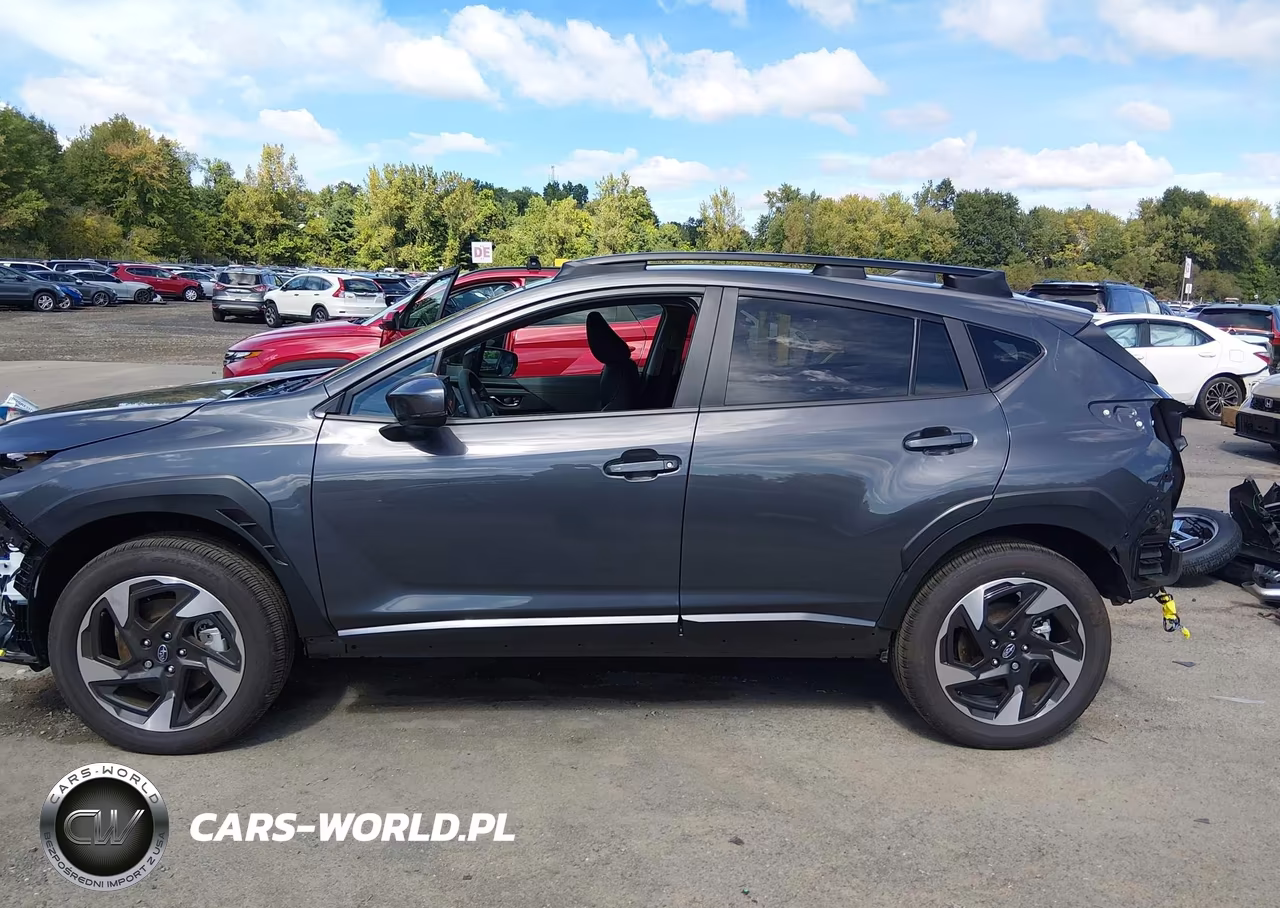 2026 Subaru Crosstrek Limited VIN:4S4GUHL65T3771800 - 15