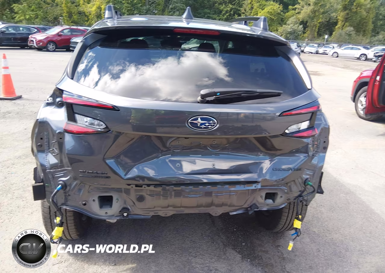 2026 Subaru Crosstrek Limited VIN:4S4GUHL65T3771800 - 17