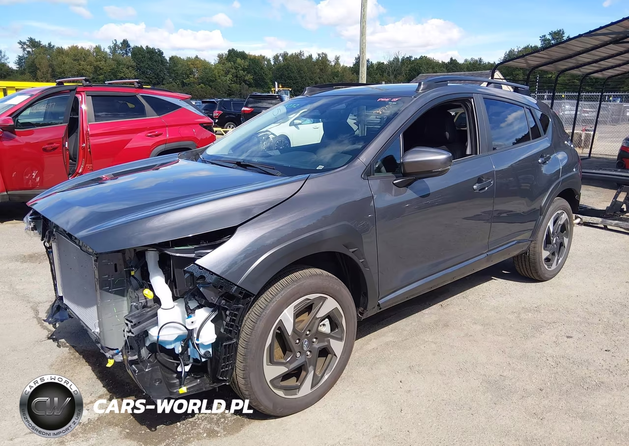 2026 Subaru Crosstrek Limited VIN:4S4GUHL65T3771800 - 2