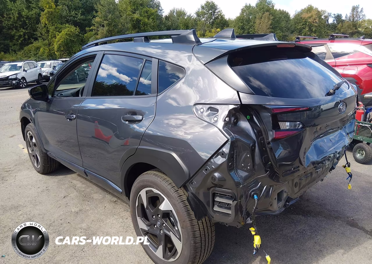 2026 Subaru Crosstrek Limited VIN:4S4GUHL65T3771800 - 3