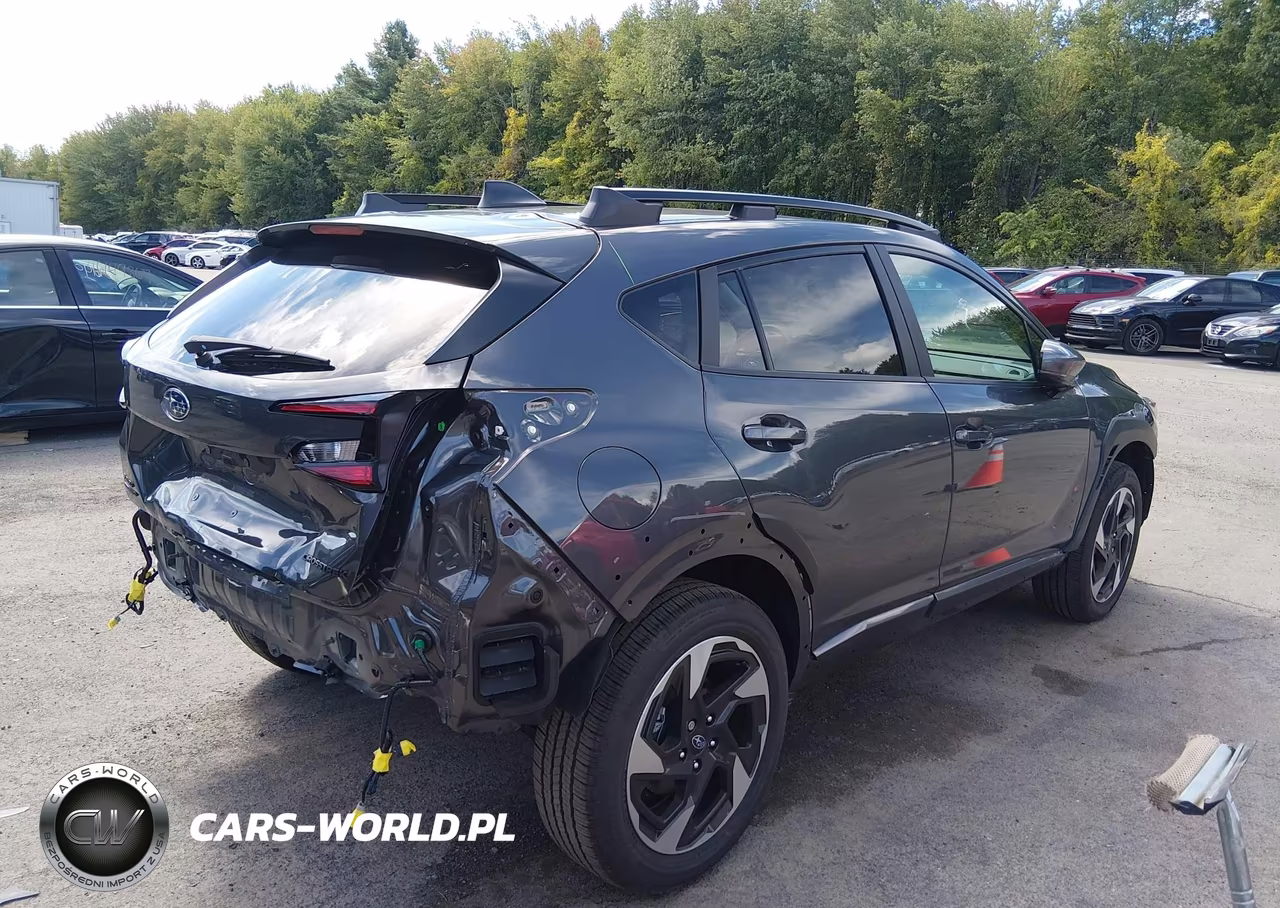 2026 Subaru Crosstrek Limited VIN:4S4GUHL65T3771800 - 4