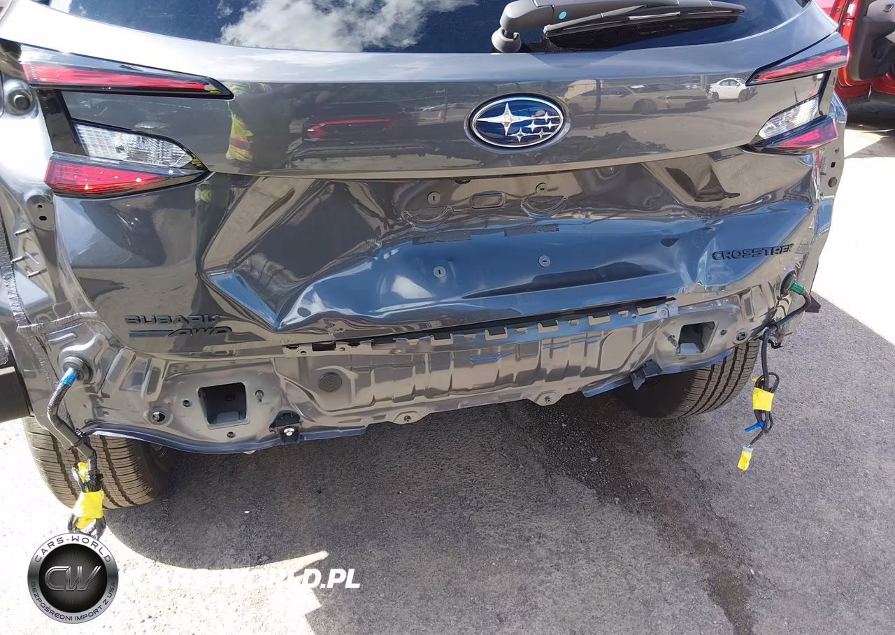 2026 Subaru Crosstrek Limited VIN:4S4GUHL65T3771800 - 6
