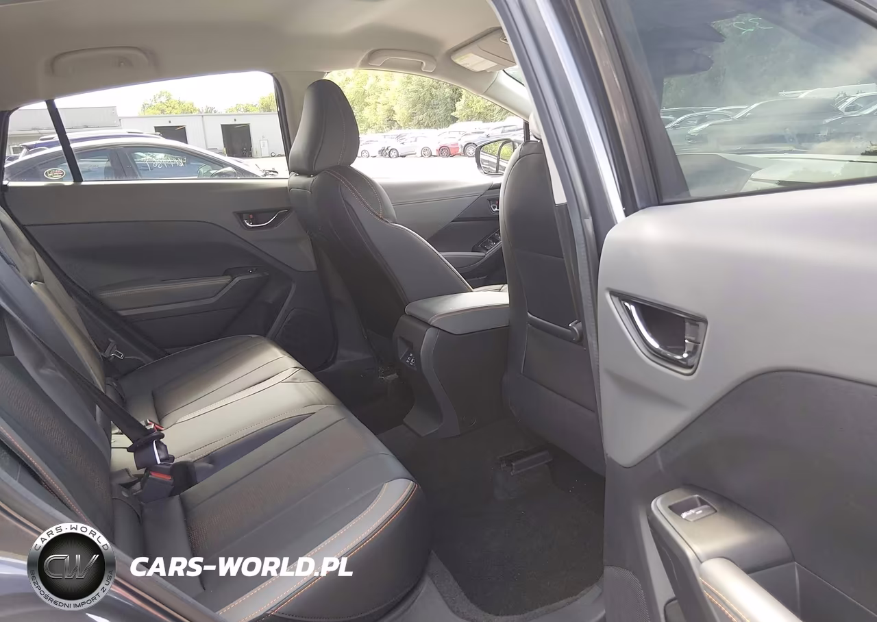 2026 Subaru Crosstrek Limited VIN:4S4GUHL65T3771800 - 8