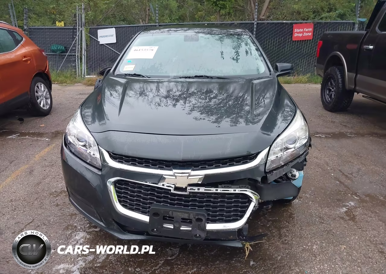2016 Chevrolet Malibu Limited Lt VIN:1G11C5SA5GU161504 - 12