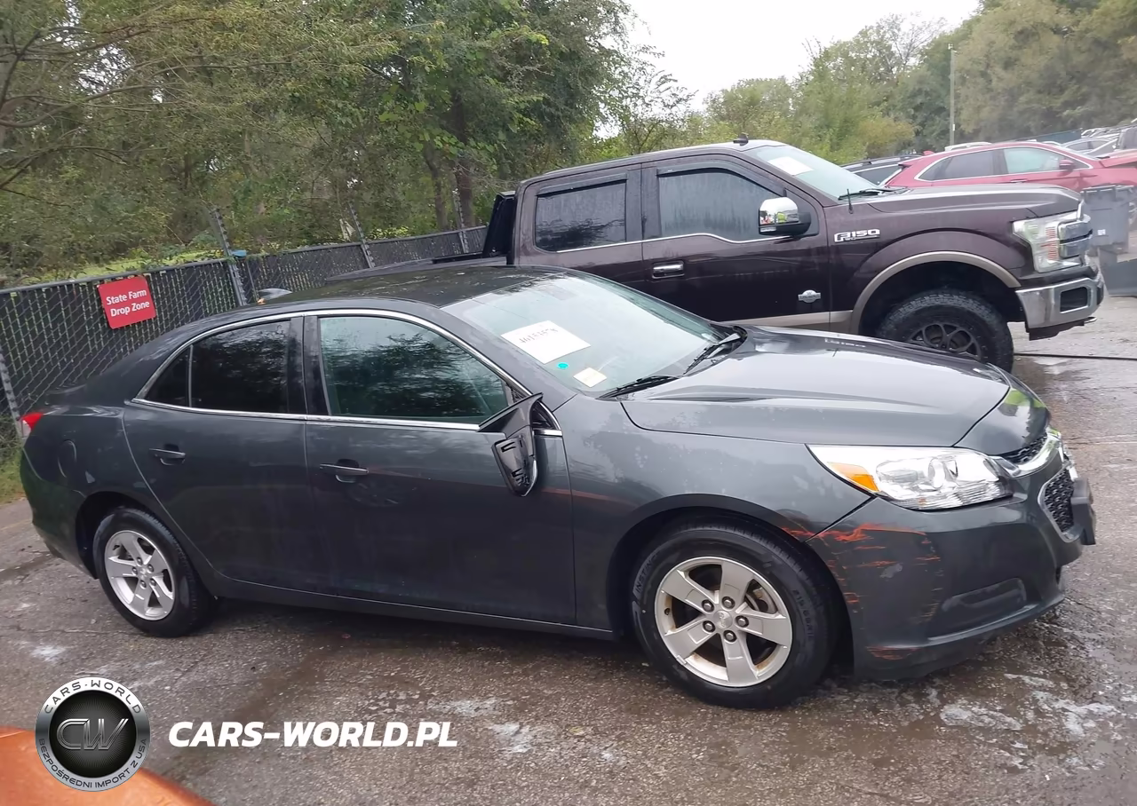 2016 Chevrolet Malibu Limited Lt VIN:1G11C5SA5GU161504 - 13