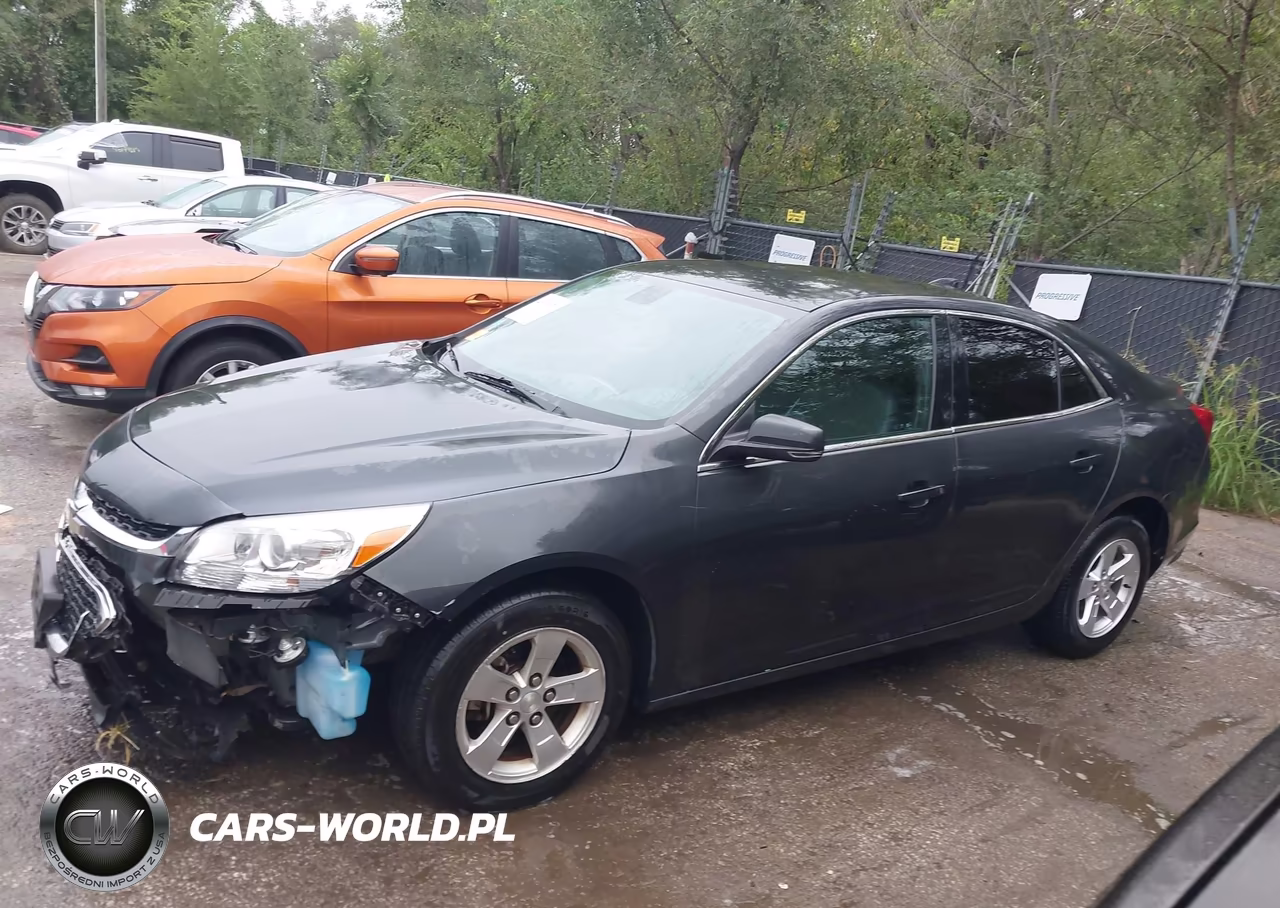 2016 Chevrolet Malibu Limited Lt VIN:1G11C5SA5GU161504 - 14