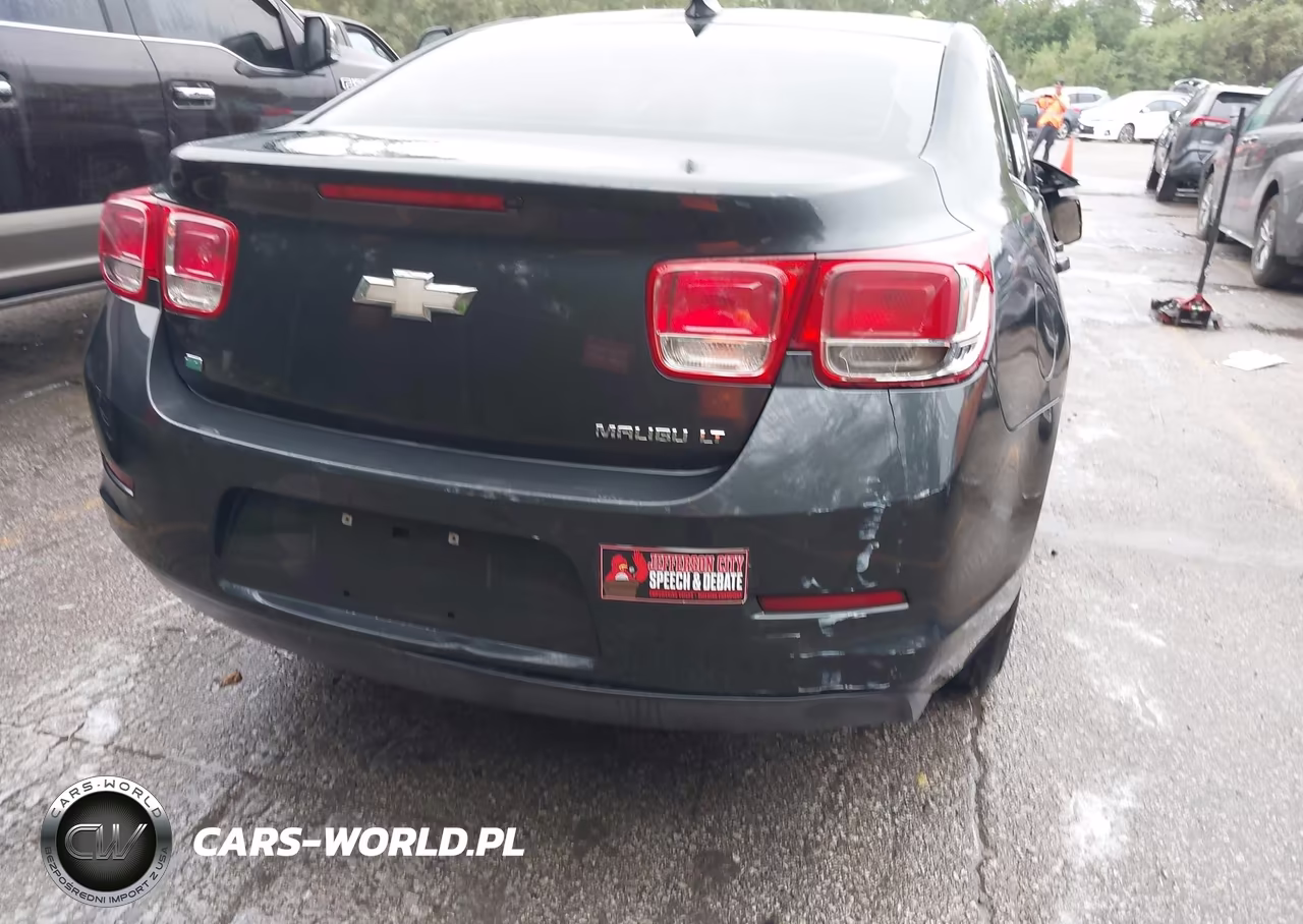 2016 Chevrolet Malibu Limited Lt VIN:1G11C5SA5GU161504 - 17