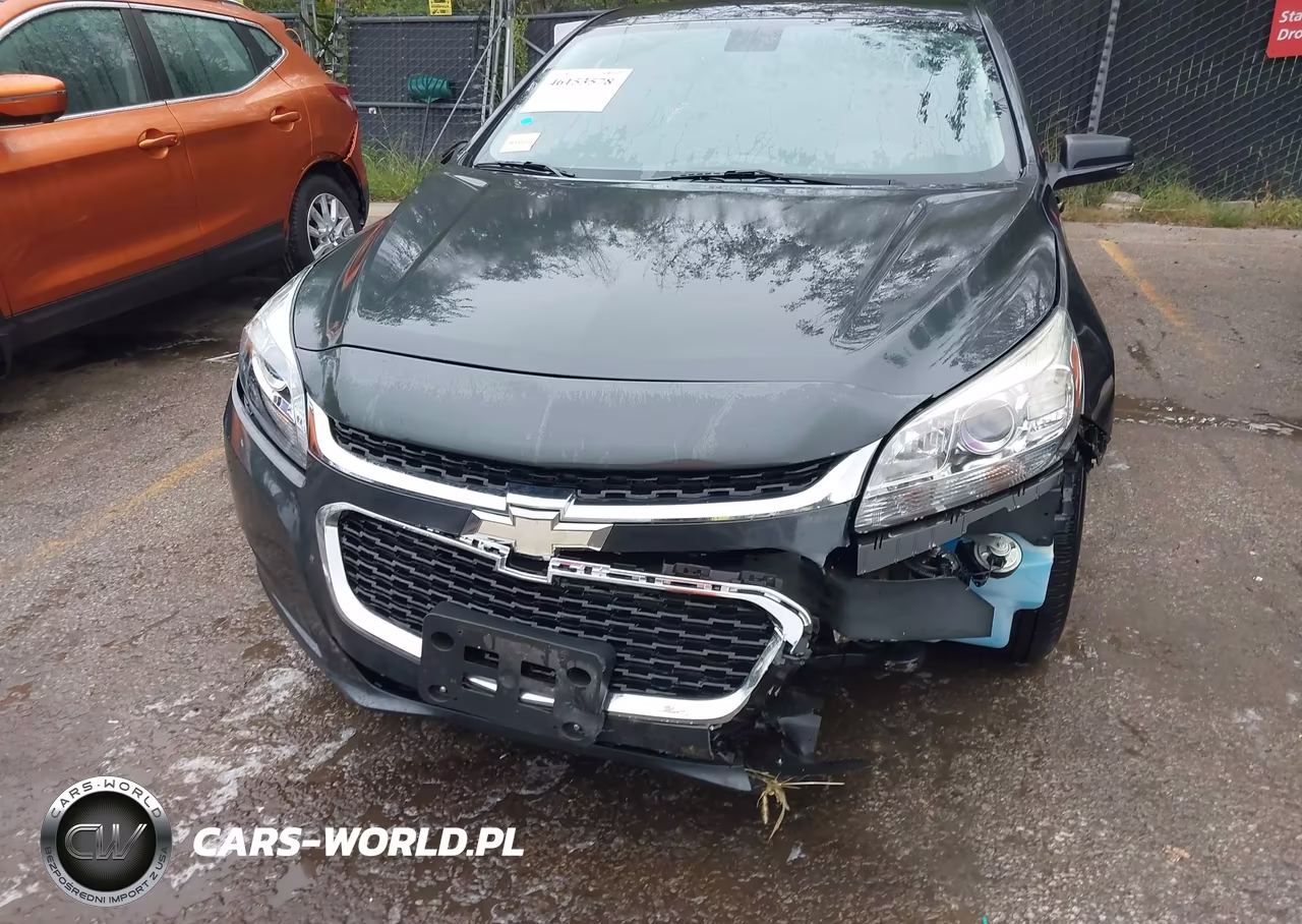 2016 Chevrolet Malibu Limited Lt VIN:1G11C5SA5GU161504 - 6