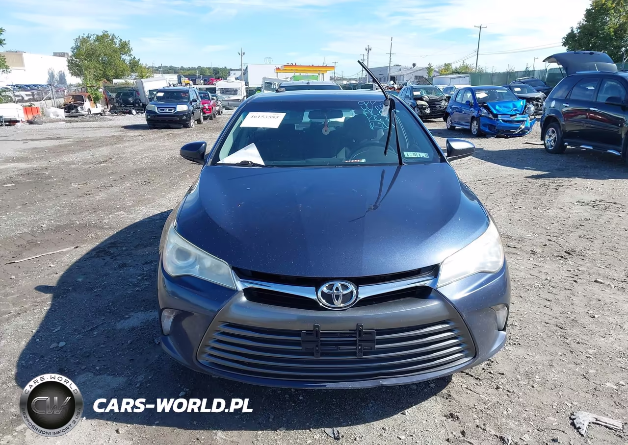 2016 Toyota Camry Le VIN:4T1BF1FK6GU594498 - 12