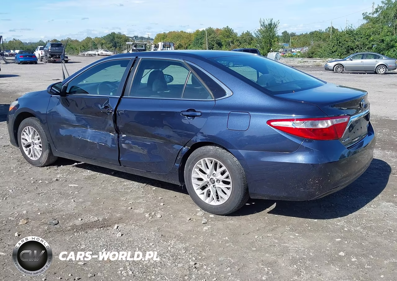 2016 Toyota Camry Le VIN:4T1BF1FK6GU594498 - 3