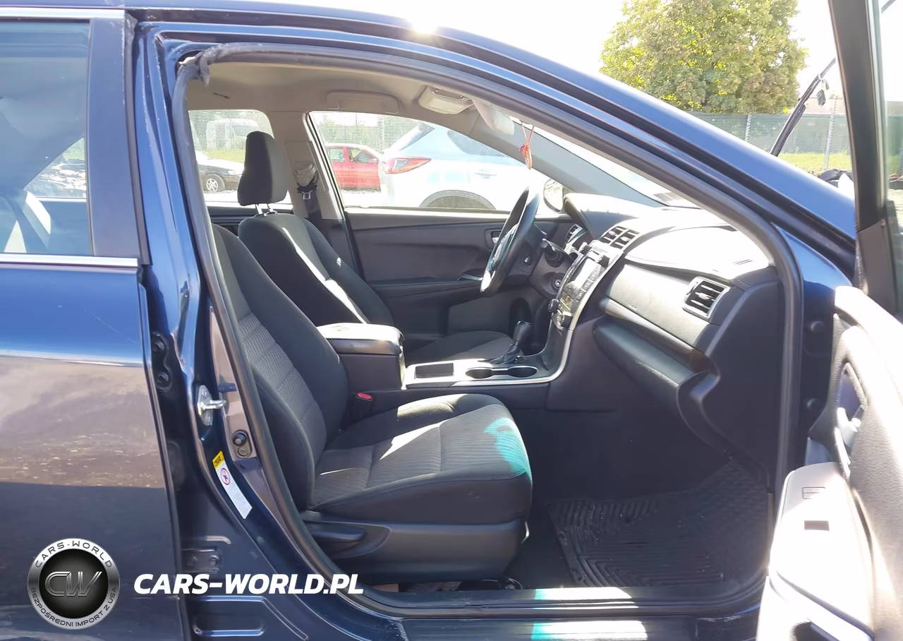 2016 Toyota Camry Le VIN:4T1BF1FK6GU594498 - 5