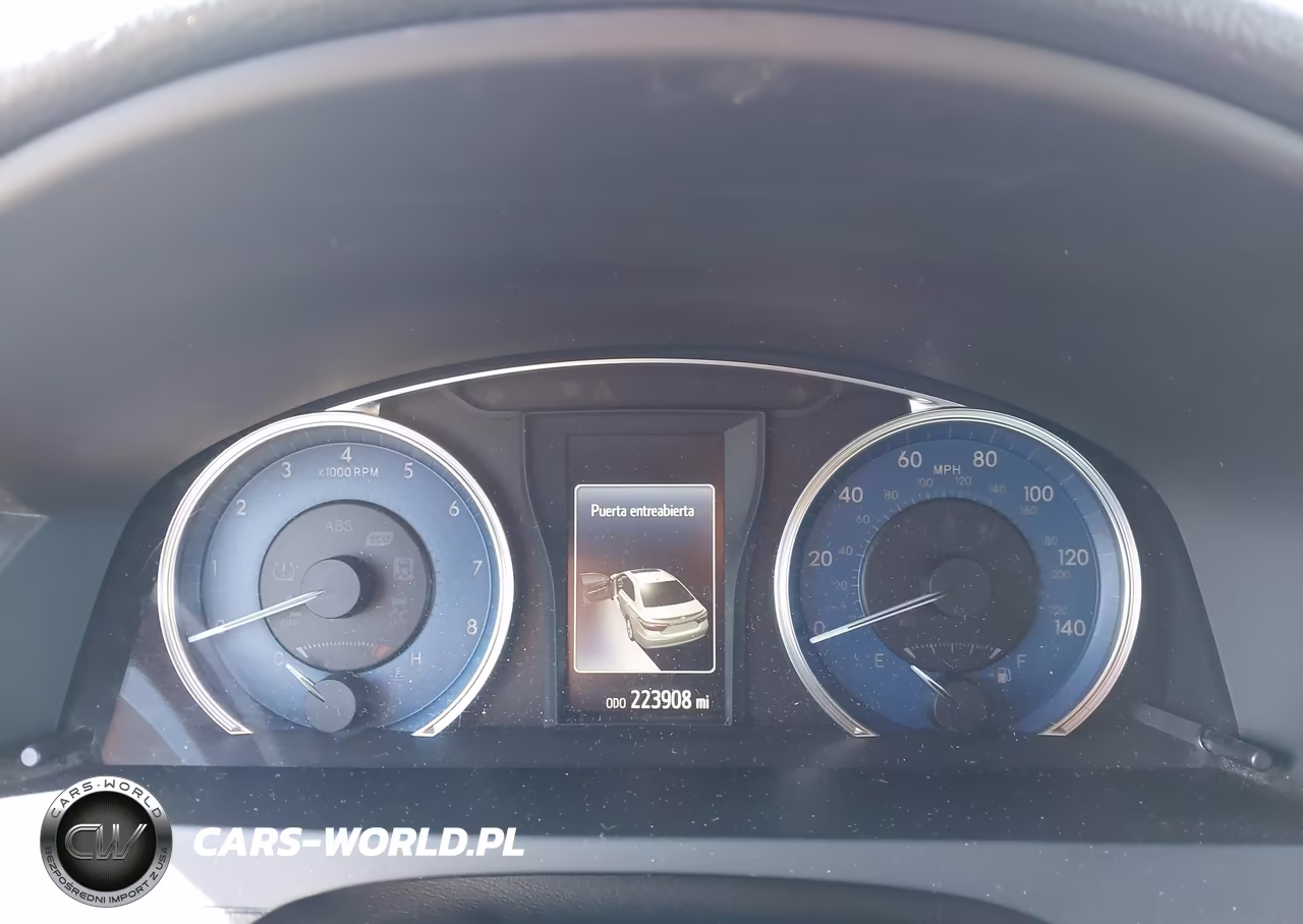 2016 Toyota Camry Le VIN:4T1BF1FK6GU594498 - 7