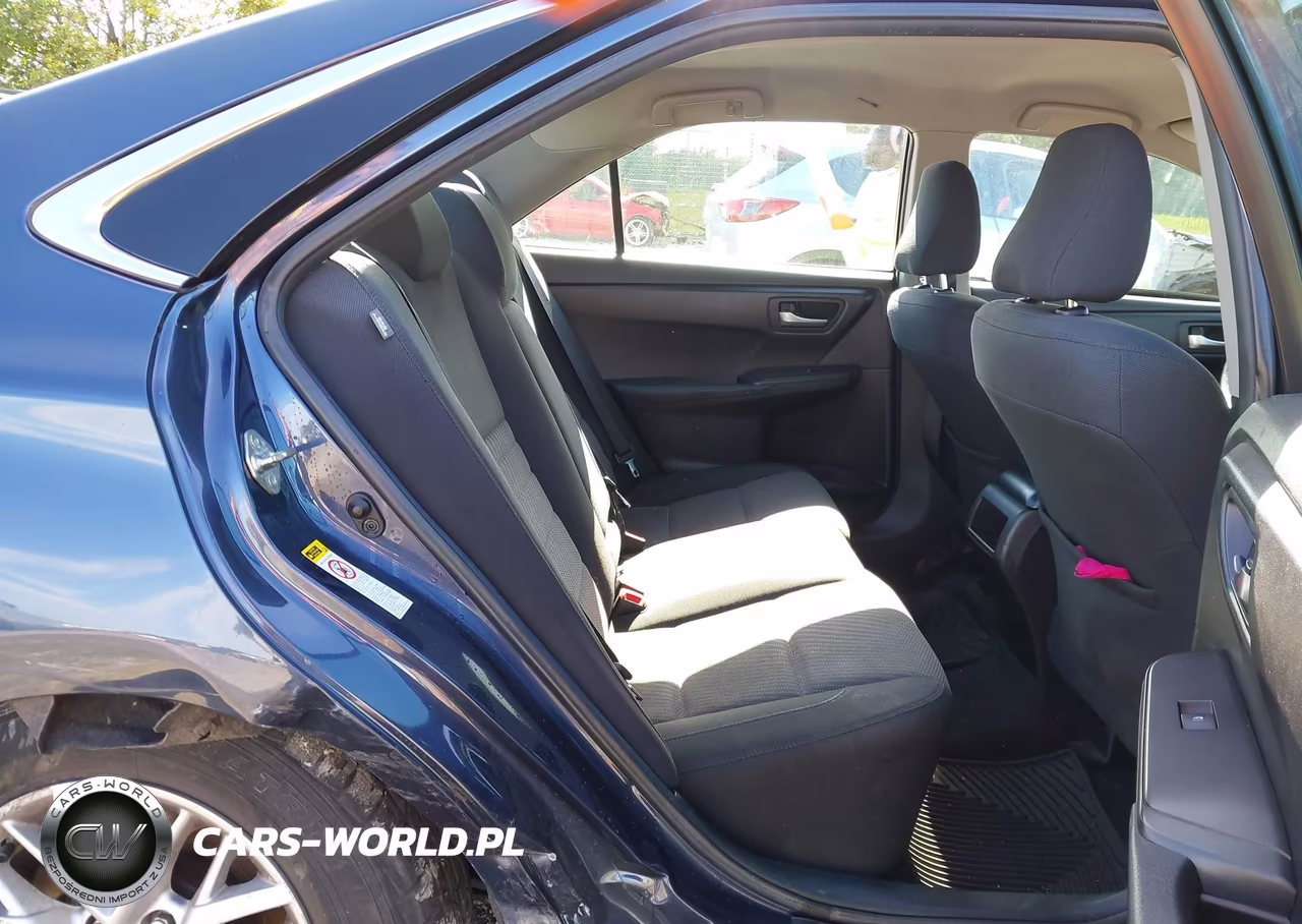 2016 Toyota Camry Le VIN:4T1BF1FK6GU594498 - 8