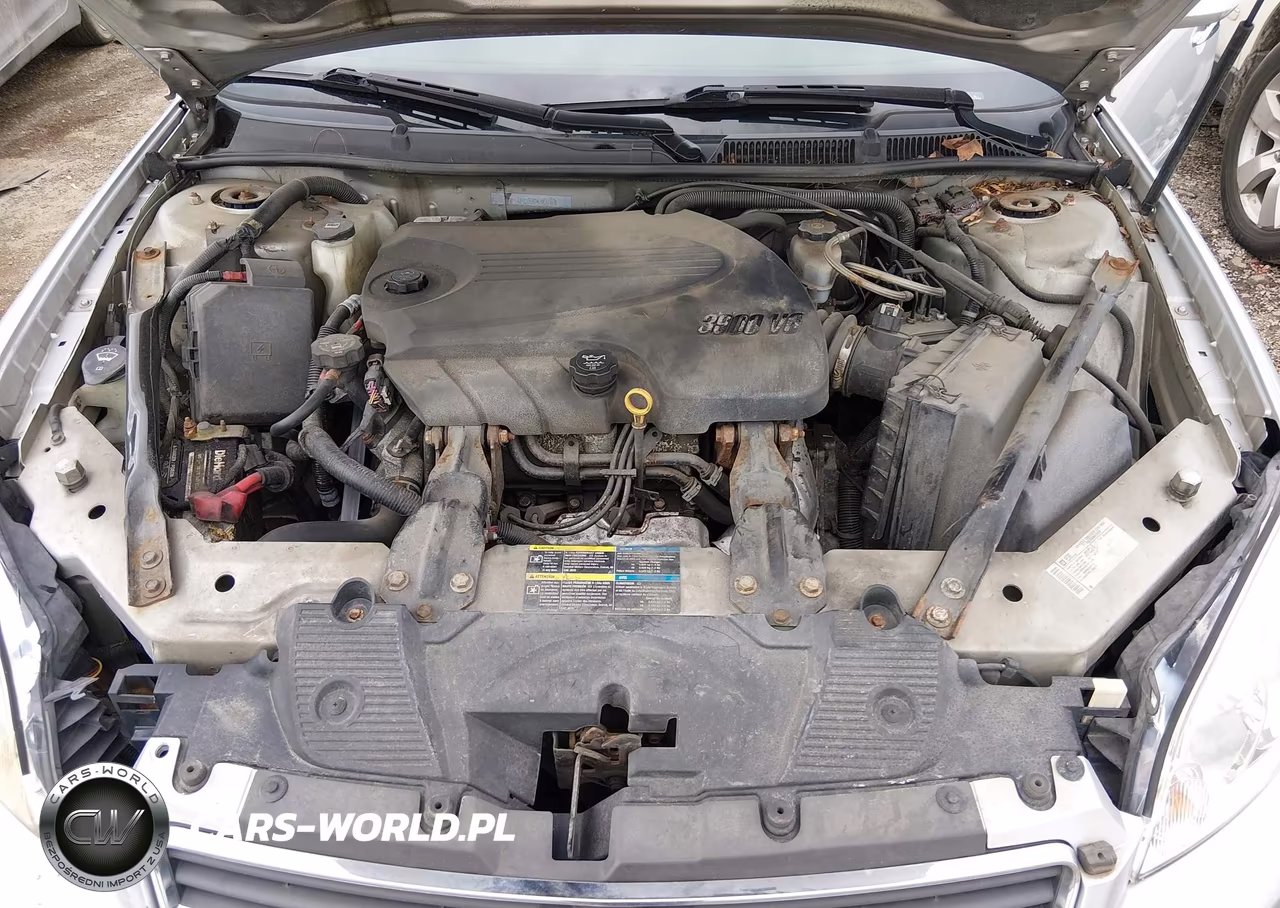 2009 Chevrolet Impala Ltz VIN:2G1WU57MX91209597 - 10