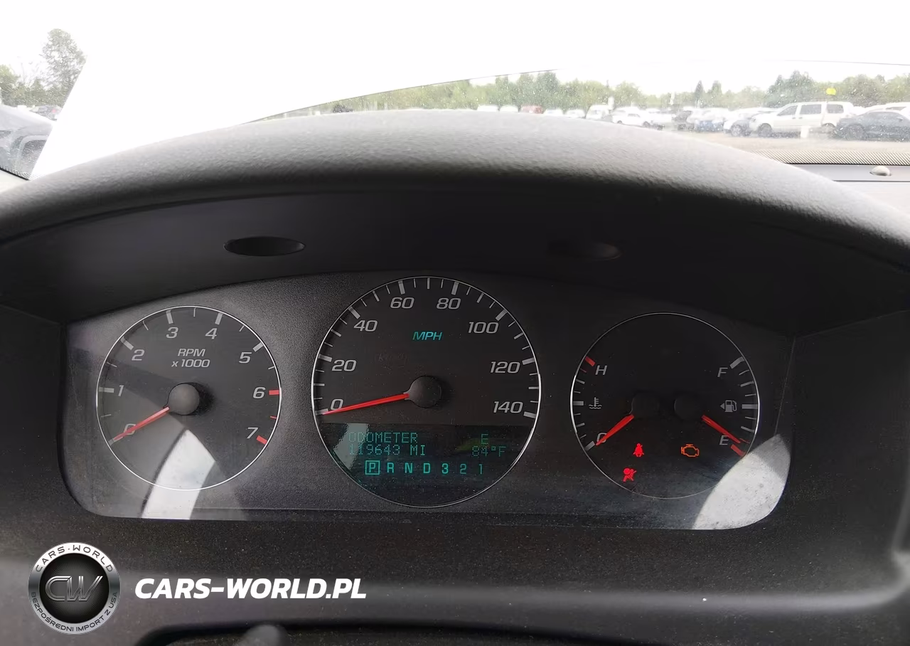 2009 Chevrolet Impala Ltz VIN:2G1WU57MX91209597 - 7